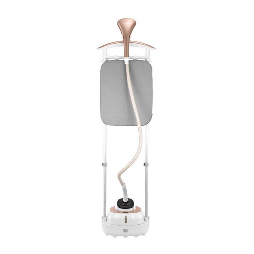مكواى بخاري عامودي  بلاك ان ديكر Black & Decker Vertical Garment Steamer