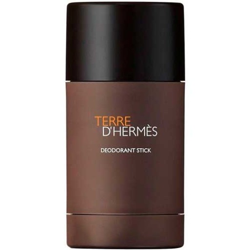 هيرميس ستيك مزيل التعرق تير دو هيرميس للرجال 2.5 أونص Hermes Men's Terre D'Hermes Deodorant Stick 2.5 oz