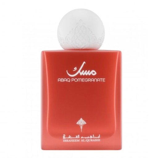عطر مسك عبق الرمان اودي بارفيوم 75 مل Musk Abaq Pomegranate EDP 75 ml
