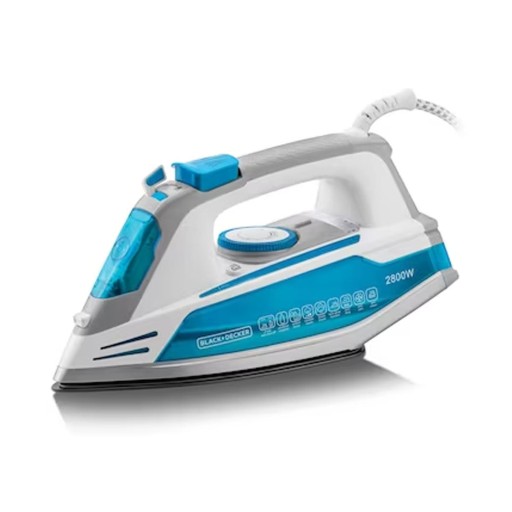 مكواى بخار يدوي بلاك  ان ديكر Black & Decker Handheld Steam Iron
