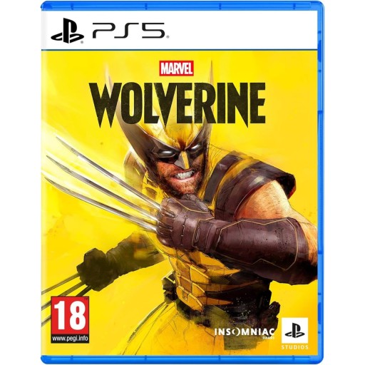 بلايستيشن PLAYSTATION Marvel S Wolverine