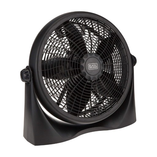 مروحة صندوقية بلاك ان ديكر Black & Decker Box Fan
