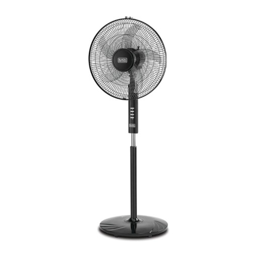 مروحة عامودي بلاك ان ديكر Black & Decker Pedestal Fan