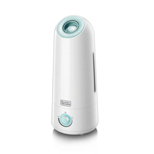 مرطب هواء بلاك ان ديكر Black & Decker air humidifier