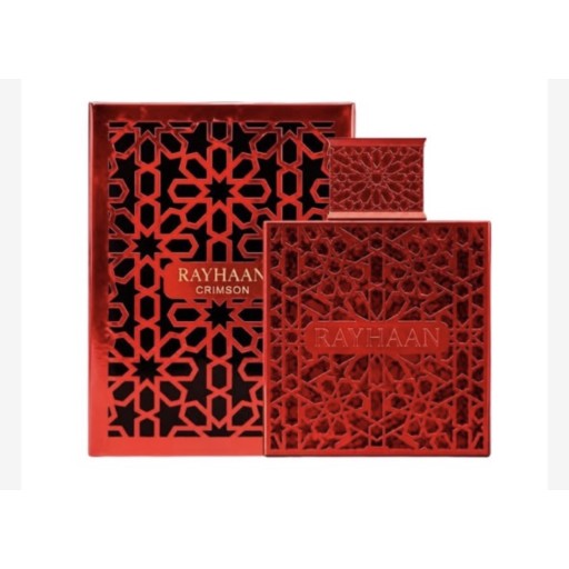 عطر ريحان كريمسون للرجال Rayhaan Crimson Eau De Parfum