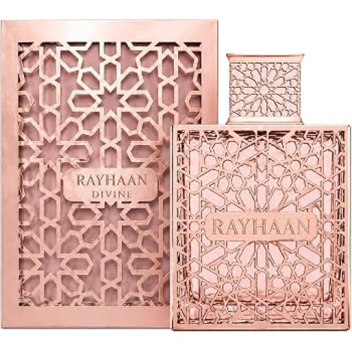 عطر ريحان ديفاين للنساء Rayhaan Divine Eau De Parfum