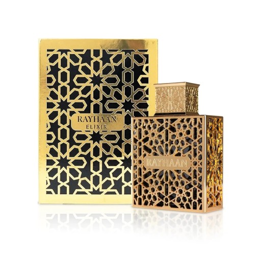 عطر ريحان إليكسير للجنسين Rayhaan Elixir Eau De Parfum