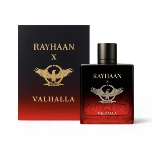 عطر ريحان فالهالا للرجال Rayhaan Valhalla Eau De Parfum
