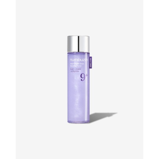 تونر نامبوزين رقم 9 بمركب NAD+ و PDRN لشد البشرة والنضارة الفائقة Numbuzin No.9 NAD+ PDRN Glow Boosting Toner