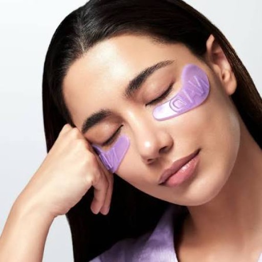 لصقات Numbuzinهيدروجيل  رقم 9 بالـ NAD+ والكولاجين لشد محيط العينين Numbuzin No.9 NAD+ Collagen Under Eye Patches