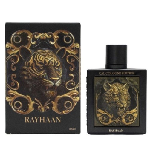 عطر ريحان تايجر للرجال Rayhaan Tiger Eau De Parfum