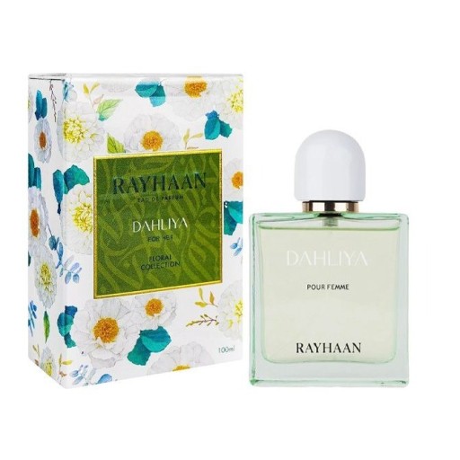 عطر ريحان داليا للنساء Rayhaan Dahliya Eau De Parfum