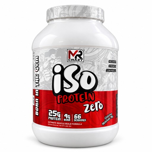 ايزو زيرو مستر كريزي Iso Zero MrCrazy
