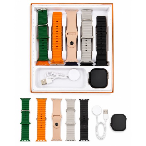 ساعة ذكية  Keqiwear KW70 ULTRA3 smart watch Keqiwear KW70 ULTRA3