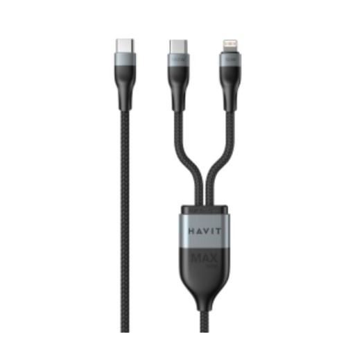 havit Havit CB6326 100W black power: 100w