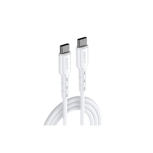 havit Havit CB6235 Usb C To C Cable 60W white power: 60w