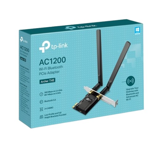tplink Tplink Archer T4e