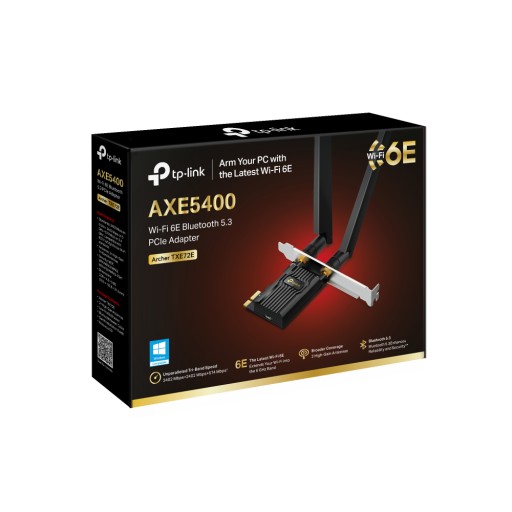 tplink Tplink Archer TXE75e pcie