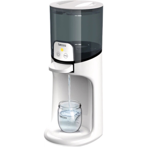 سخان ماء لزجاجات الرضاعة Baby Brezza Instant Warmer Baby Brezza Instant Warmer for Baby Bottles