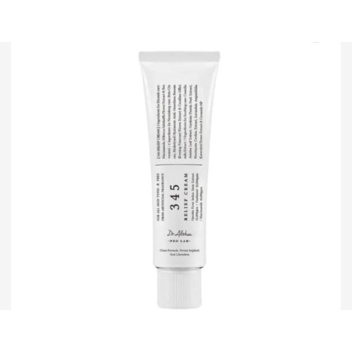 كريم مهدئ للبشرة ومرطب 345 345 Soothing & Moisturizing Cream