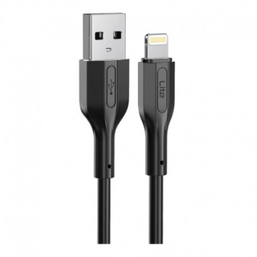 ChatGPT said: كيبل موكسيدو USB-A إلى لايتنينغ بطول 1 متر – LC030 Moxedo Cable USB-A to Lightning 1m-LC030