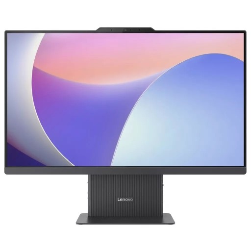 كمبيوتر الكل في واحد لينوفو ايديا سنتر Lenovo IdeaCentre بشاشة 23.8 بوصة بمعالج Core i7-13620H 10 Core ورسومات مدمجة وذاكرة 8 Lenovo IdeaCentre All in One Computer - 23.8 Inch - Core i7-13620H 10 Core - Integrated Graphics - 8GB DDR5 - 512GB SSD NVMe