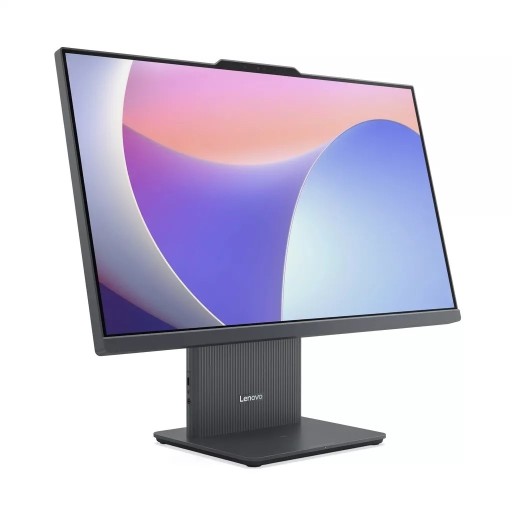 كمبيوتر الكل في واحد لينوفو ايديا سنتر Lenovo IdeaCentre بشاشة 23.8 بوصة بمعالج Core i5-13420H 10 Core ورسومات مدمجة وذاكرة 8 Lenovo IdeaCentre All in One Computer - 23.8 Inch - Core i5-13420H 10 Core - Integrated Graphics - 8GB DDR5 - 512GB SSD NVMe