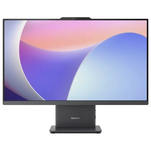 كمبيوتر الكل في واحد لينوفو ايديا سنتر Lenovo IdeaCentre بشاشة 27 بوصة بمعالج Core i7-13620H 10 Core ورسومات مدمجة وذاكرة 8GB Lenovo IdeaCentre All in One Computer - 27 Inch - Core i7-13620H 10 Core - Integrated Graphics - 8GB DDR5 - 512GB SSD NVMe -