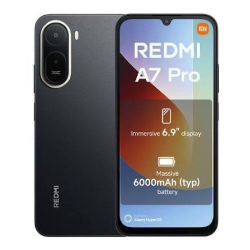 ريدمي اي 7 برو ذاكرة 128 رام 4 كيكا بايت REDMI A7 PRO 128 4GB