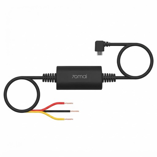 طقم توصيل كهربائي مباشر للسيارة 70mai Midriver UP02 70mai Hardwire Kit Midriver UP02