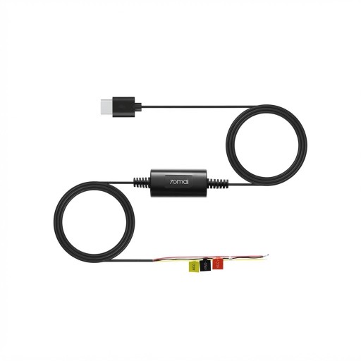 طقم توصيل كهربائي مباشر للسيارة 70mai UP03 70mai Hardwire Kit UP03
