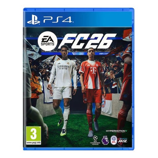 فيفا 26 بلي 4 fifa 26 ps4
