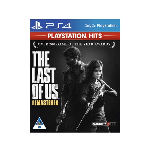 ذا لاست اوف اس ريماسترد بلي4 the last of us ps4
