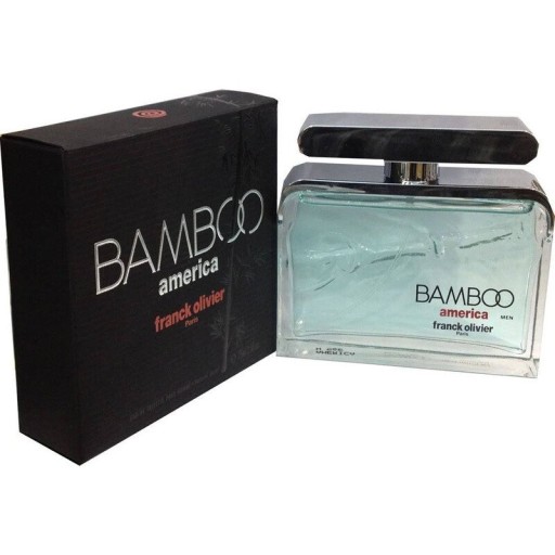 عطر بامبو أمريكا من كولونيا للرجال Bamboo America by Cologne for Men Eau De
