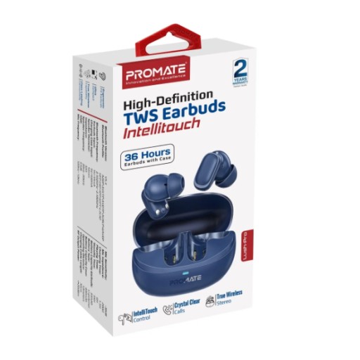 سماعة بروميت promate lush pro airpods