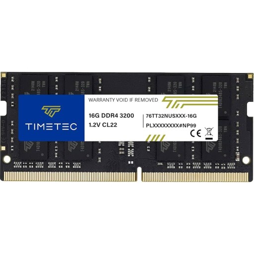 timetec Timetec DDR4 3200mhz 16GB