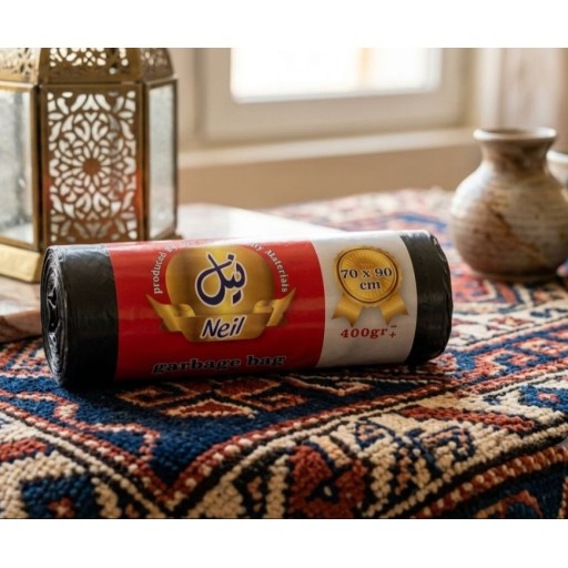 كيس نفايات 70×90 trash bag