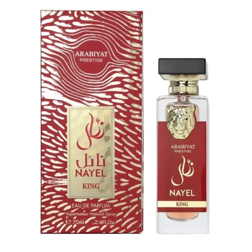 عطر نائل كينج لكلا الجنسين Nayel King Eau De Parfum