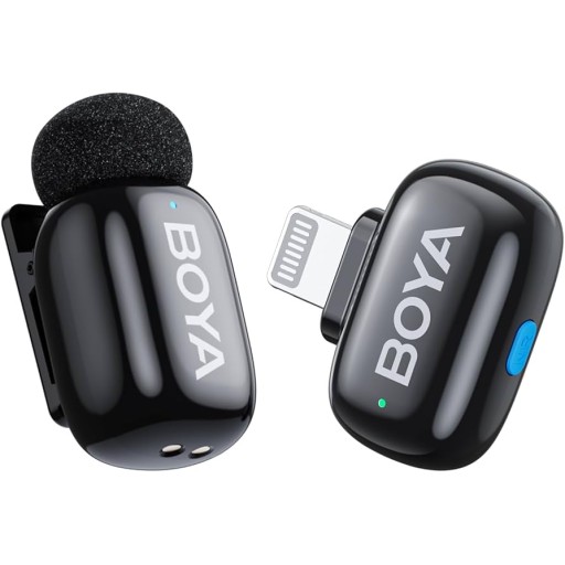 Boya  Boya mini-16 lightning
