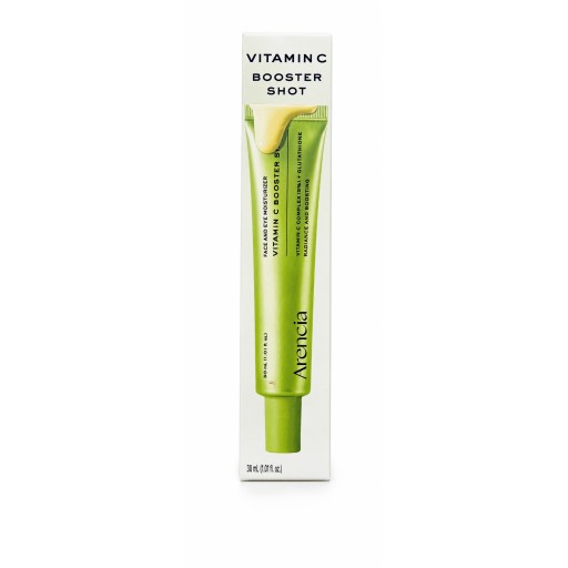 أرينسيا فيتامين سي بوستر شوت (مرطب للوجه ومحيط العين) Arencia Vitamin C Booster Shot (Face and Eye Moisturizer)