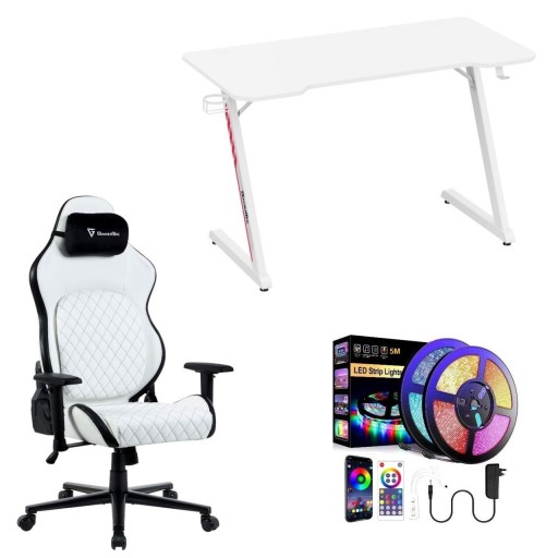 GamerTek GamerTek Complete Gaming Setup Bundle