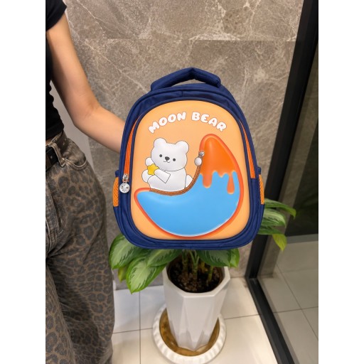 حقيبة مدرسة للصفوف الابتدائية Kids' School Backpack