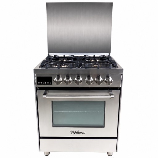 Cooker Milano 60Cm Made in Italy