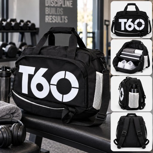 جنطة T60 متعددة الاستخدامات T60 Multi-Purpose Bag