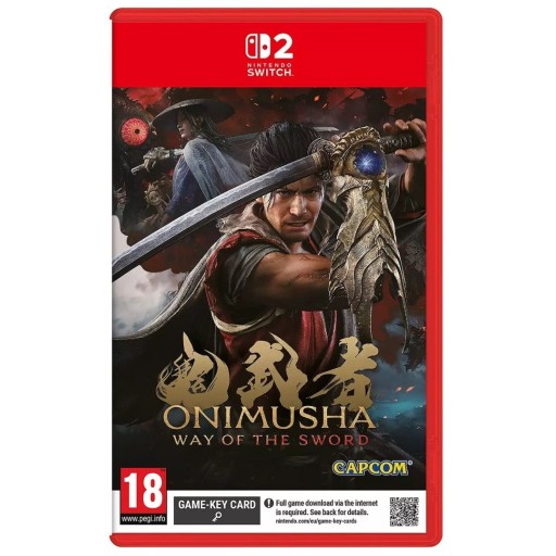 NINTENDO NINTENDO Onimusha Way Of The Sword