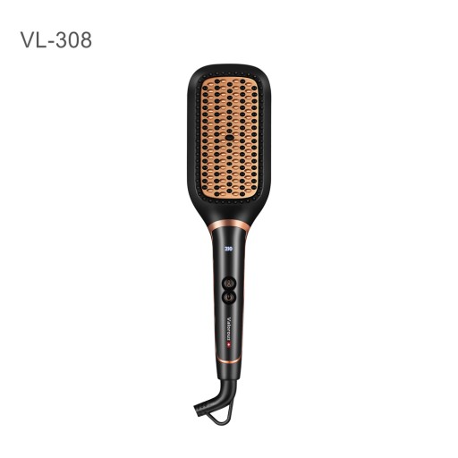 فرشاة حرارية  ولروس , 210 درجة مئويه , موديل VL-308 Thermal Brush by Velrose, 210°C, Model VL-308