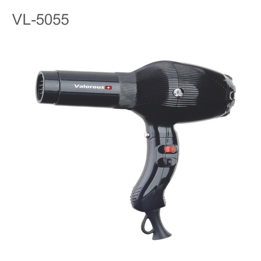 مجفف الشعر الرقمي من ولروس , 2700 واط موديل VL-5055 Walrus Digital Hair Dryer, 2700W, Model VL-5055