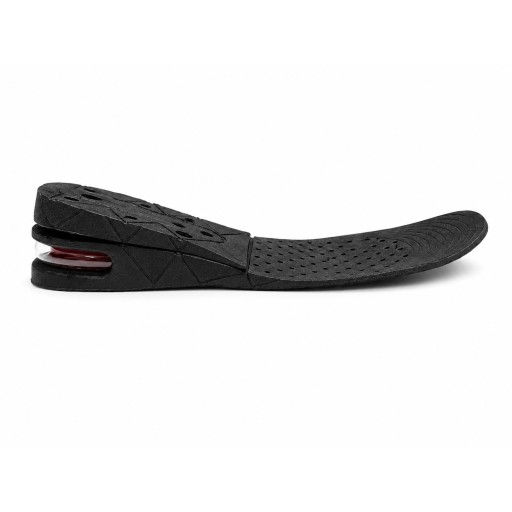 دبان زيادة الطول عالي الجودة مريح طبي ويضيف طولا طبيعيا The high-quality height-enhancing shoe is comfortable and adds length naturally