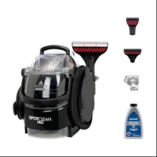 مضخة غسيل بيسيل محمولة Bissell Portable Cleaner