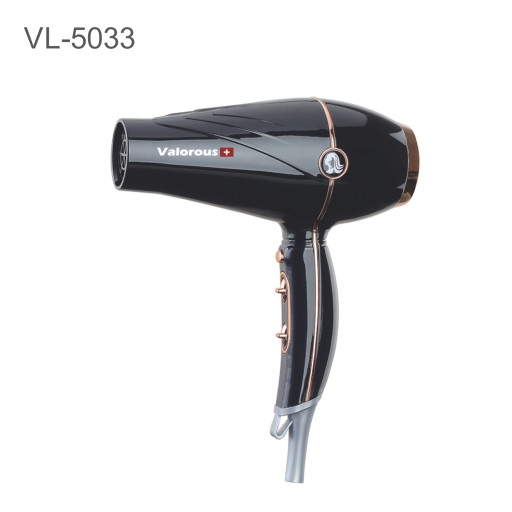 مجفف الشعرالرقمي من ولروس ,2700 واط موديل VL-5033  Walrus Digital Hair Dryer, 2700W, Model VL-5033